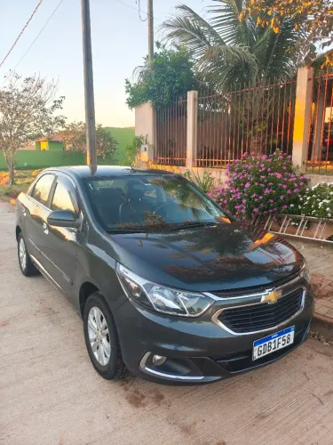 Chevrolet Cobalt LTZ 1.8 8V Econo.flex 4P Aut. 2018