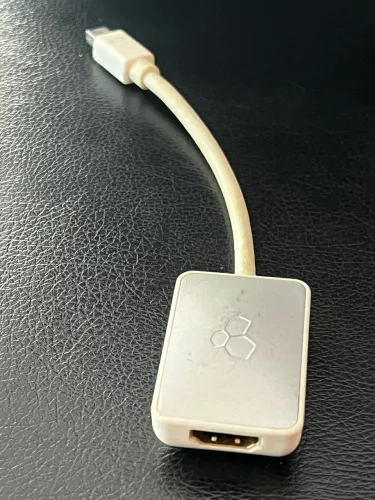 Adaptador HDMI - Thunderbolt