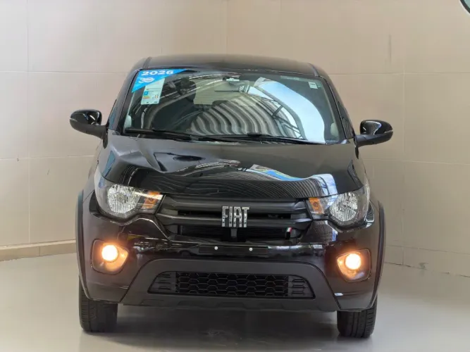 Fiat Mobi Like 1.0 Fire Flex 5P. 2026