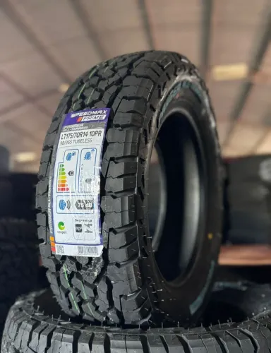 Promoção Pneu 175/70R14 98/96S Speedmax ATR Novo( ACEITO CREDISHOP)