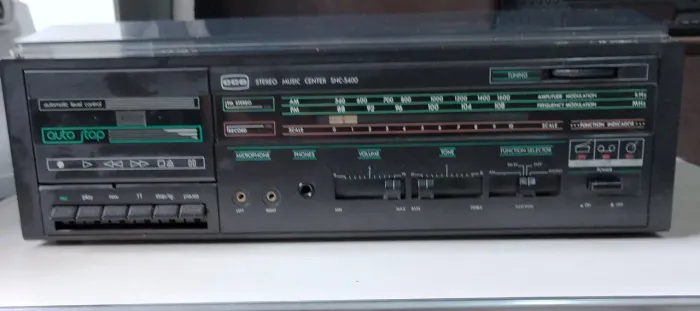 aparelho de som antigo toca disco CCE Stereo SHC 