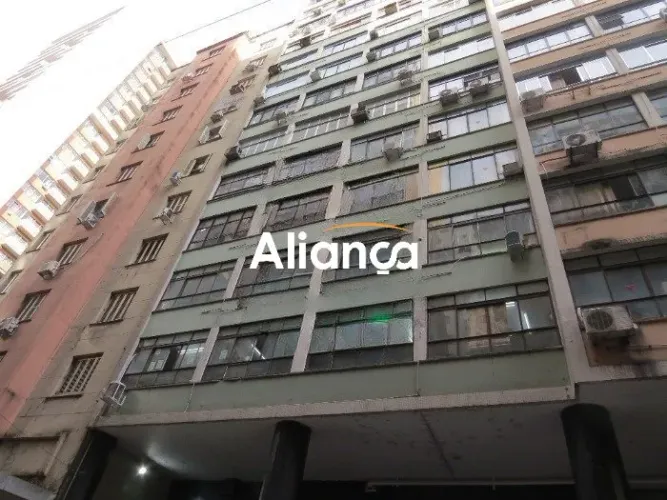 Sala Comercial para Locação no Centro de Porto Alegre/RS