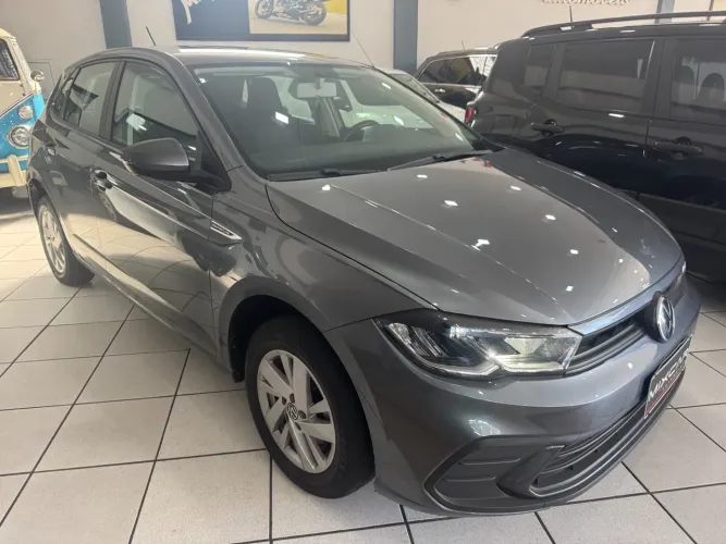 Volkswagen Polo Comfortline TSI 1.0 Flex 12V Aut. 2025