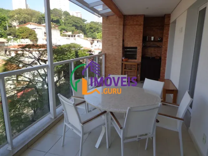 APARTAMENTO - ALTO DA LAPA - SP