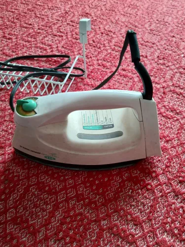 Ferro a vapor
