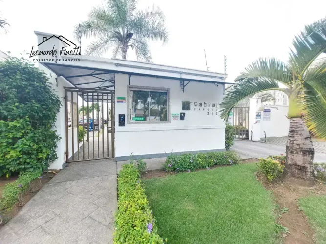 Alugue seu novo apartamento em Colina de Laranjeiras!
