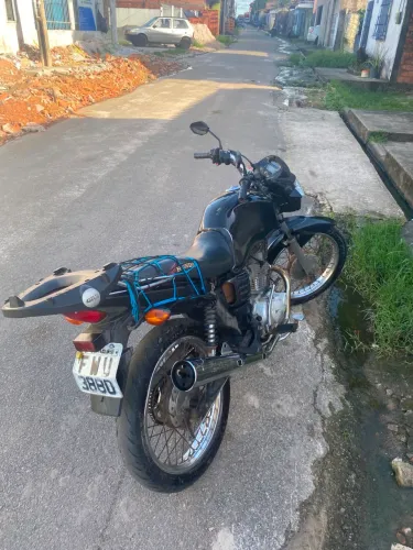 HONDA/CG 125 FAN ES