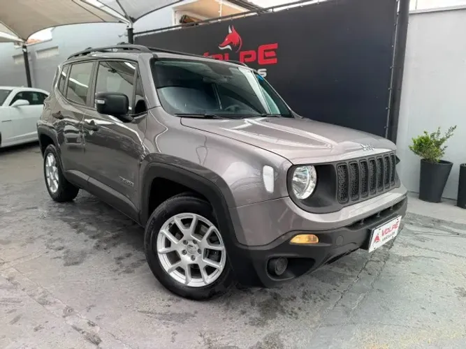 Jeep Renegade Sport 1.8 4X2 Flex 16V Aut. 2020