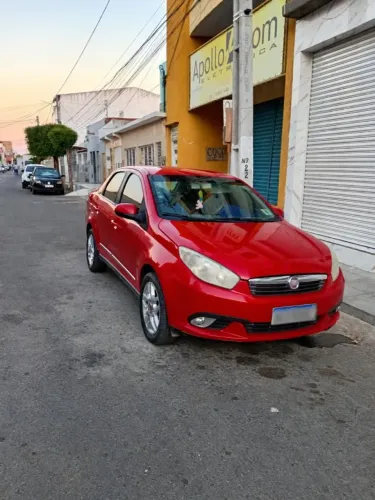 Fiat Grand Siena Essence Dual. 1.6 Flex 16V 2013