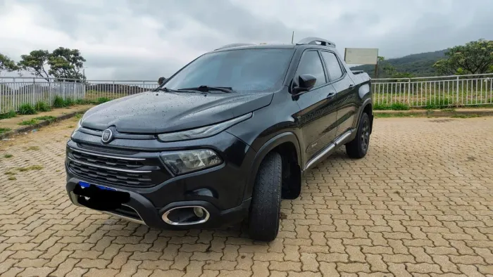 Fiat Toro Freedom 1.8 16V Flex Aut. 2017