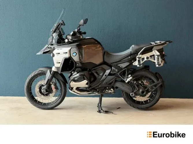 BMW R 1300 GS ADVENTURE PRETO 26/26 GASOLINA PRETA 2026/2026