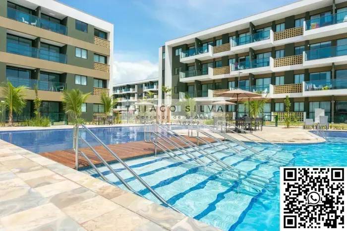 Flat Em Porto de Galinhas