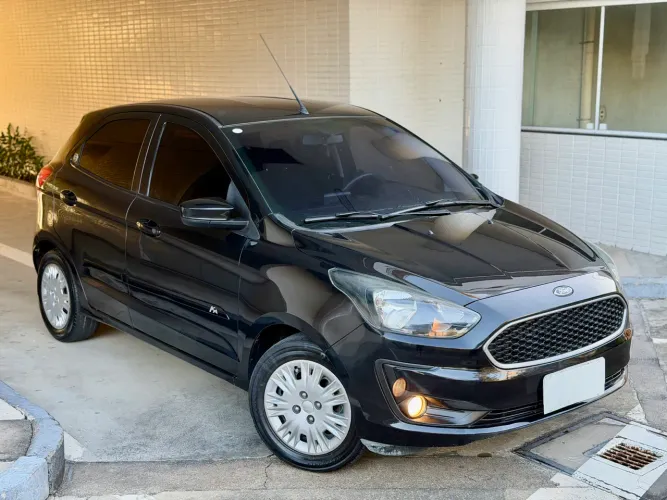 Ford KA 1.0 Se/se Plus Tivct Flex 5P 2019