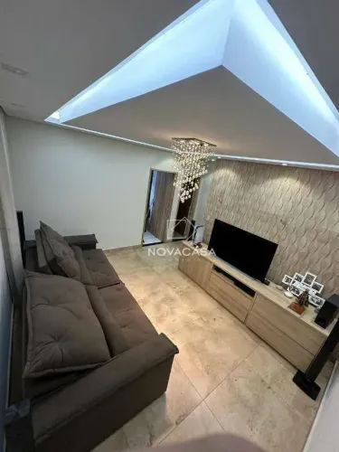 Apartamento com 2 dormitórios à venda, 58 m² por R$ 329.000,00 - Guarani - Belo Horizonte/