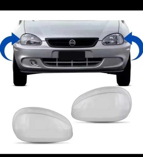 Lentes para carro Corsa  Classic 