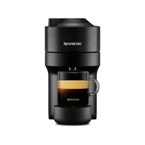 Cafeteira Elétrica Nespresso Vertuo Preta