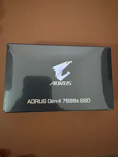 SSD AORUS