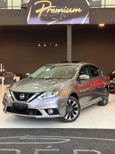 Nissan Sentra SL 2.0 Flexstart 16V Aut. 2018