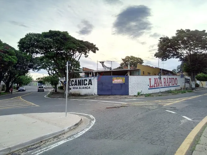 barracão - Jardim Santa Genebra - Campinas