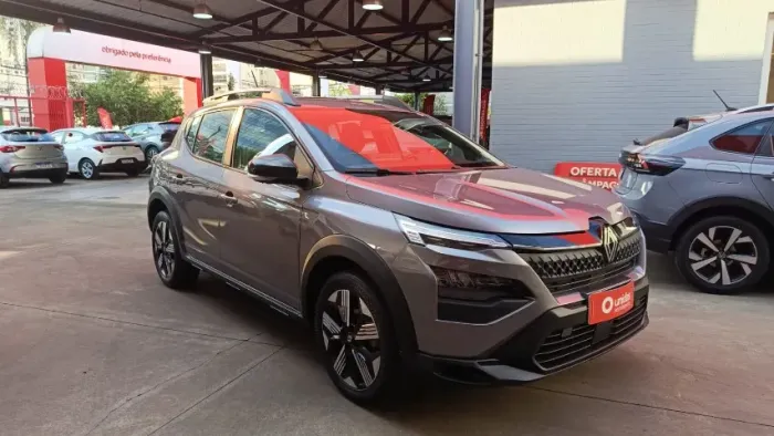 Renault Kardian Techno Flex 1.0 TB 12V 5P Aut. 2025