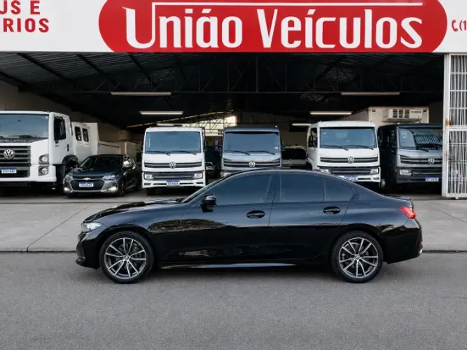 BMW 320I A Modern/sport TB 2.0/a.flex 16V 4P 2025