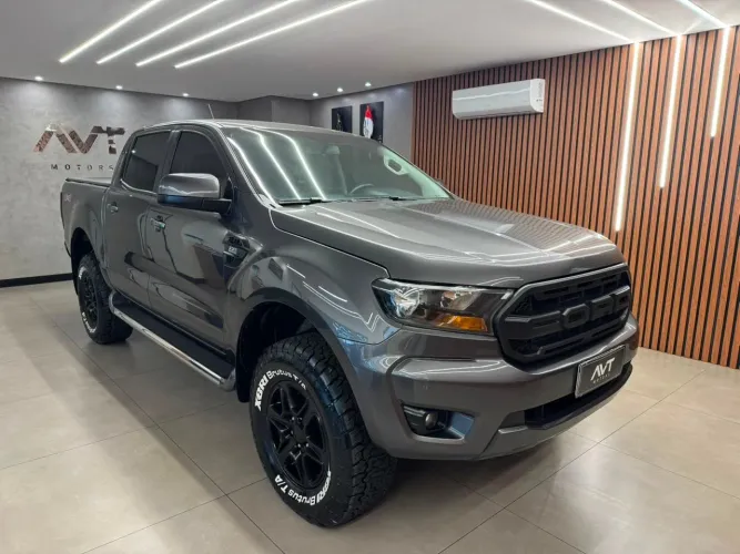 Ford Ranger XLS 2.2 4X4 CD Diesel Aut. 2022