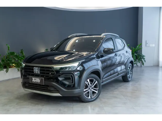 Fiat Pulse Audace 1.0 Turbo 200 Flex Aut. 2024