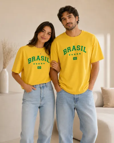 Camisa do Brasil