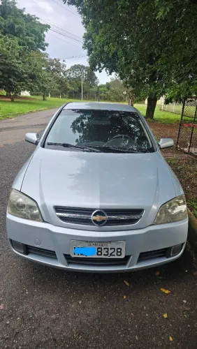 Chevrolet Astra Advantage 2.0 MPFI 8V Flexpower 5P 2008