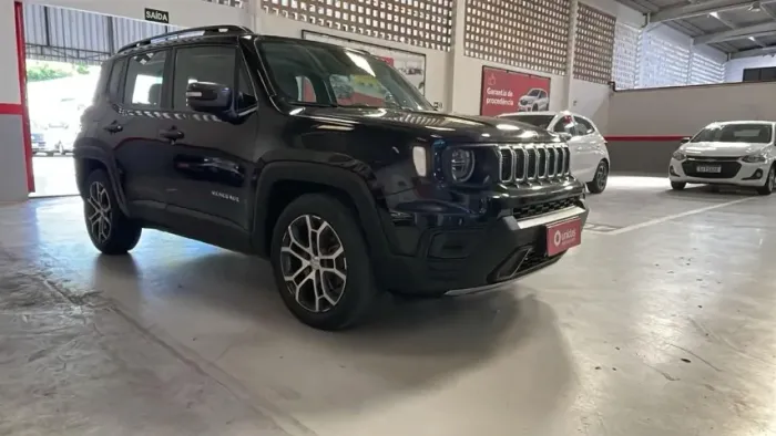Jeep Renegade Long. T270 1.3 TB 4X2 Flex Aut. 2024