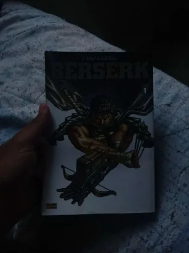 Bersek Vol 1 Usado
