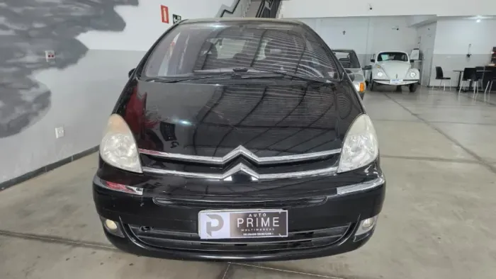 Citroen Xsara Picasso Exclus. 1.6/ 1.6 Flex 16V 2012