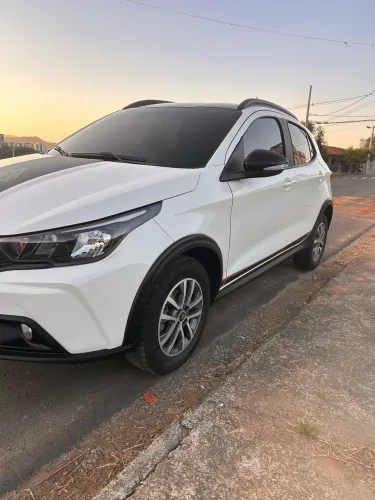 Fiat Argo Trekking 1.3 8V Flex Aut. 2025