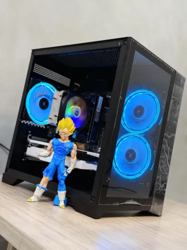 PC GAMER RYZEN 7 / 1660TI / ACEITO TROCAS