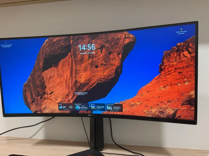 Monitor gamer