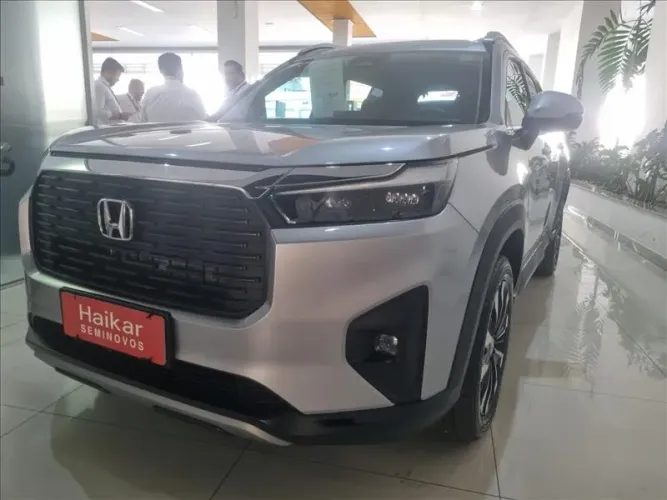 Honda WR-V EX 1.5 i-VTEC 5P Aut. 2026