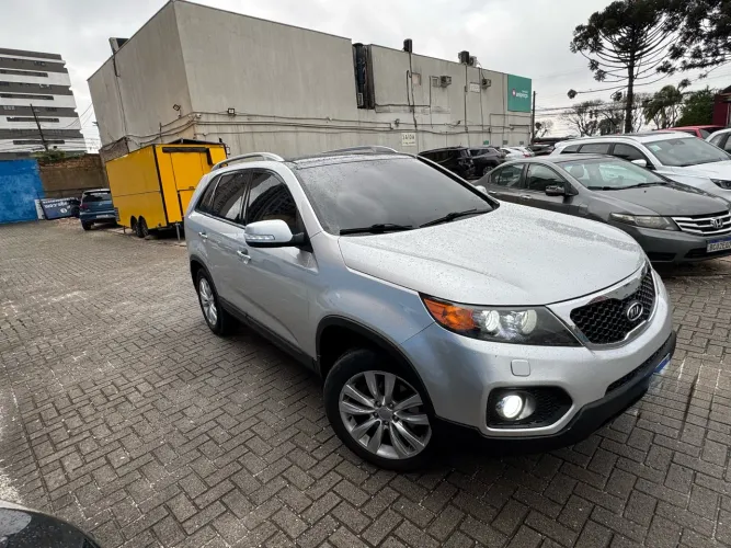 Kia Motors Sorento 2.4 16V 4X2 Aut. 2012