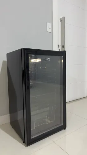 Expositor de bebidas Pequeno