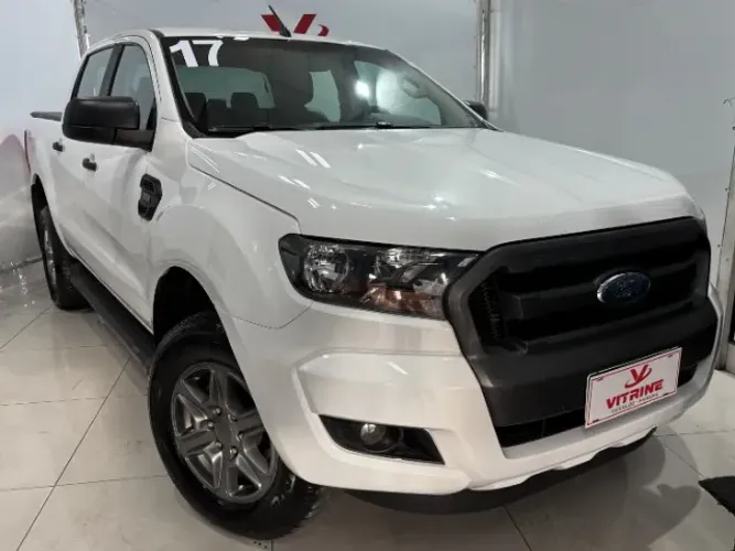 Ford Ranger XLS 2.2 4X4 CD Diesel Aut. 2017