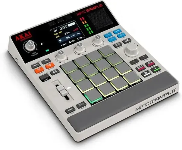 Akai MPC Sample