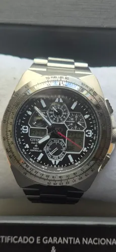 Relógio Citizen Skyhawk