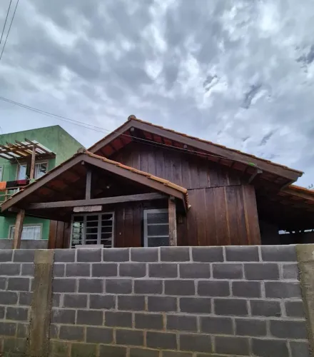 Alugo casa na diária