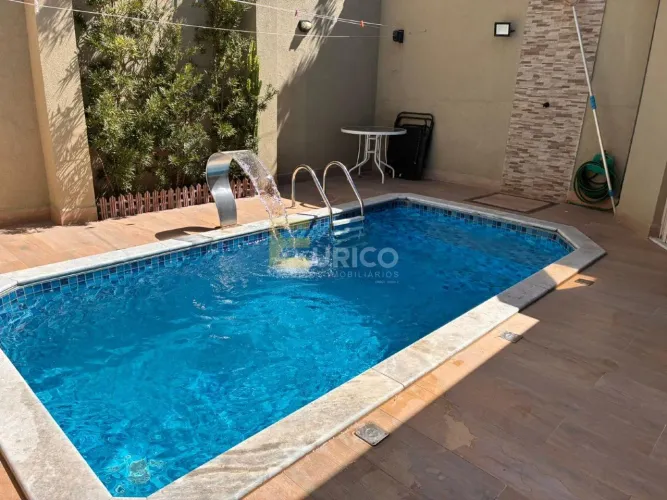 Casa em condomínio à venda no Condomínio Residencial Quinta do Porto em Valinhos/SP