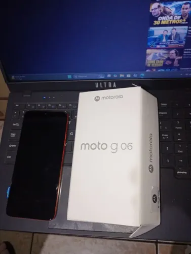 Moto G 06