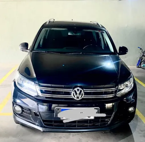 Volkswagen Tiguan 2.0 TSI 16V 200cv Tiptronic 5P 2013