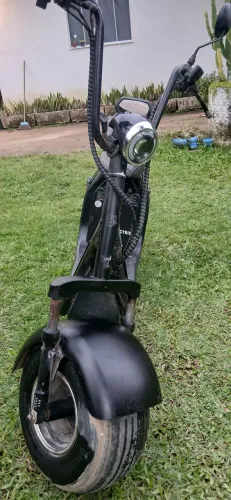 Moto elétrica