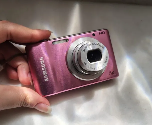 Câmera digital Samsung ST66