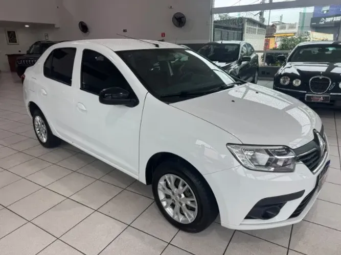 Renault Logan Zen Flex 1.0 12V 4P Mec. 2024