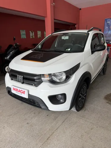 Fiat Mobi Trekking 1.0 Flex 5P 2024