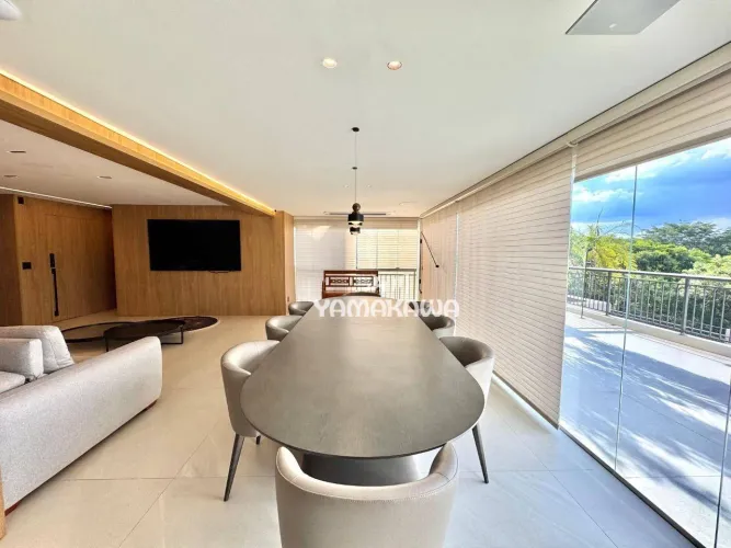 Apartamento com 3 dormitórios à venda, 208 m² por R$ 2.862.000,00 - Tatuapé - São Paulo/SP